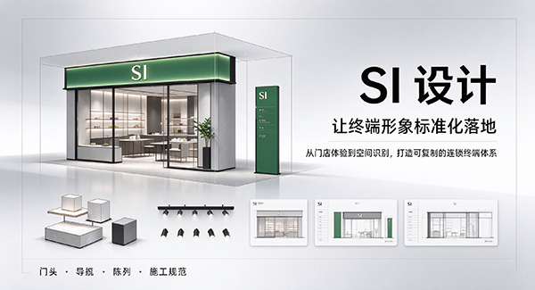 襄都区SI设计
